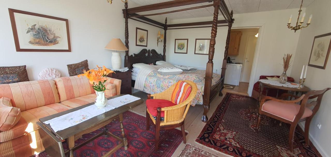 Naesbydale Badehotel Ranum Ngoại thất bức ảnh