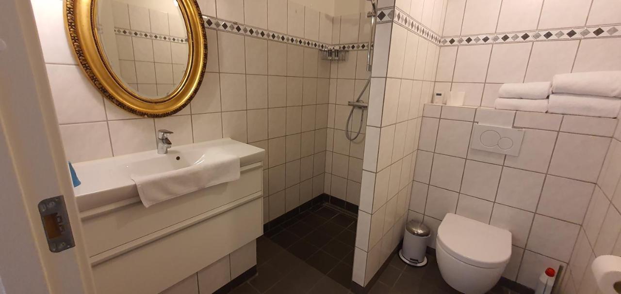 Naesbydale Badehotel Ranum Ngoại thất bức ảnh